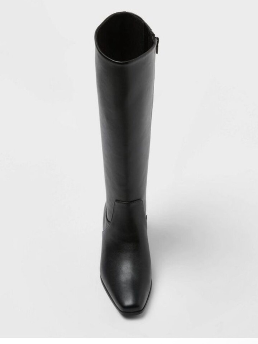Universal Thread Black “Rhi” Tall Boot - Picture 3 of 4
